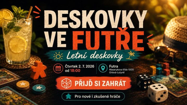 Deskovky ve Futře