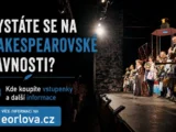Slezskoostravský hrad opět ovládne Shakespeare. Festival nabídne dvacet představení