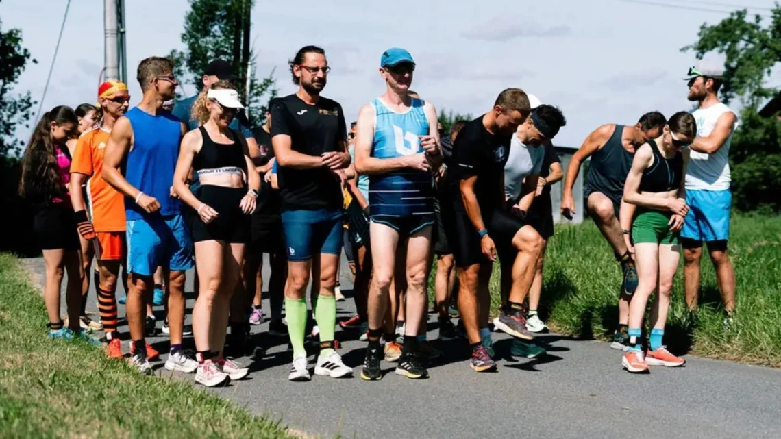 Orlovský Country Cross napsal novou kapitolu. Premiérový ročník v nové podobě přilákal běžce z celého regionu