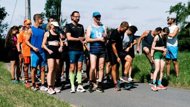 Orlovský Country Cross napsal novou kapitolu. Premiérový ročník v nové podobě přilákal běžce z celého regionu