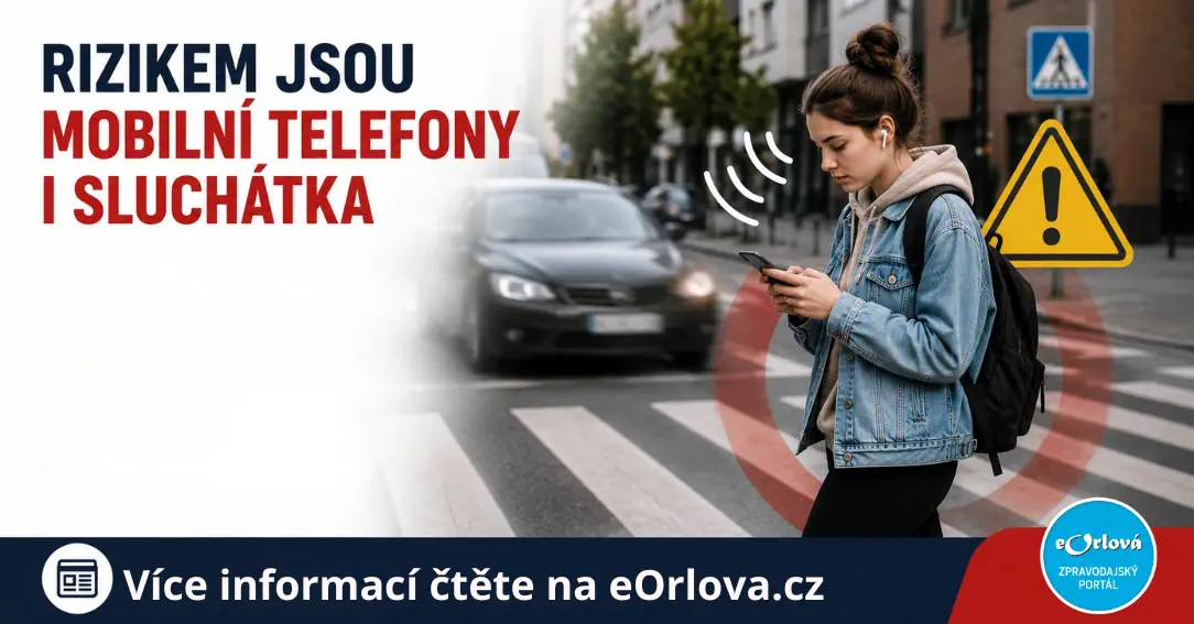 Chodci musí dát přednost sanitce. Nepozornost může záchranářům zkomplikovat cestu k pacientovi