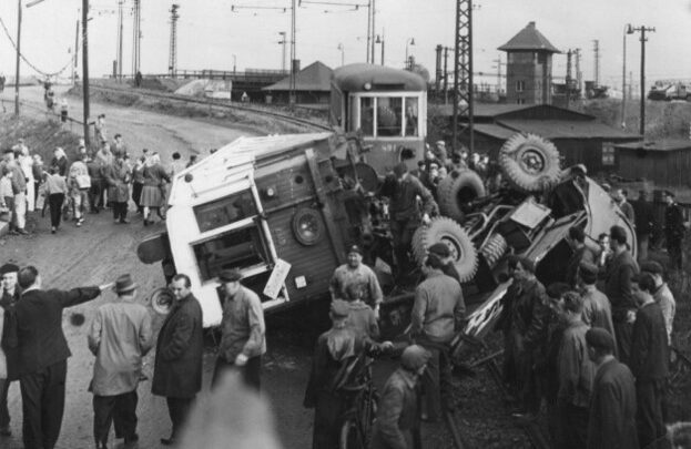 Tramvaje v Bohumíně aneb vždyť tam žádné nejezdí!