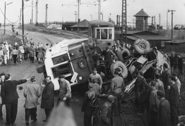 Tramvaje v Bohumíně aneb vždyť tam žádné nejezdí!