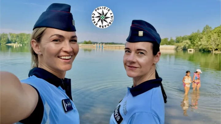 Na vodě v pohodě: Policie připomíná pravidla bezpečné plavby