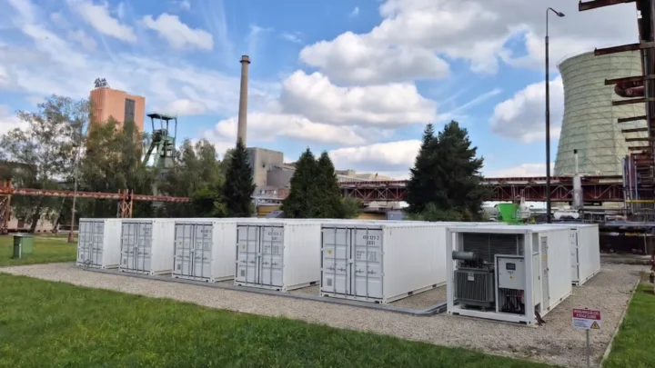 OKD postaví u Dolu ČSM-Sever bateriové úložiště za téměř 200 milionů korun
