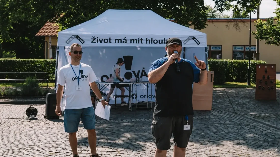 PoHodový den Orlová opět oživí hornickou historii – nově v areálu bývalého dolu Žofie Orlová