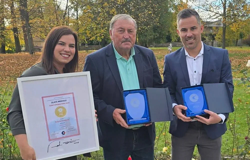 Tyčinky z Petrovic u Karviné dobyly celou republiku