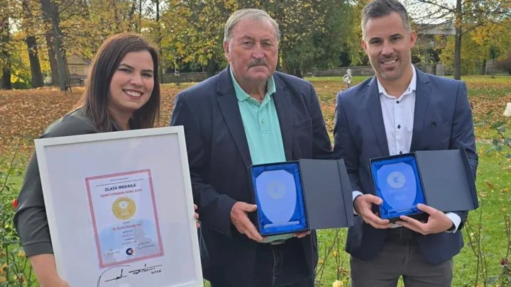 Tyčinky z Petrovic u Karviné dobyly celou republiku