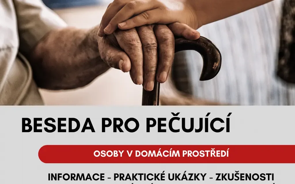 Pečujete o své blízké? Charita Bohumín zve na besedu pro pečující