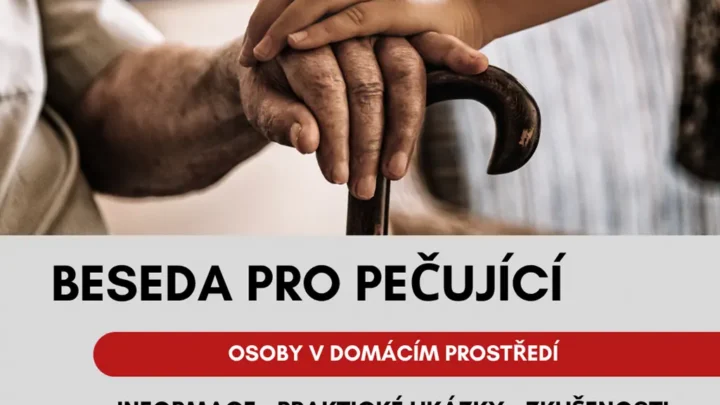 Pečujete o své blízké? Charita Bohumín zve na besedu pro pečující