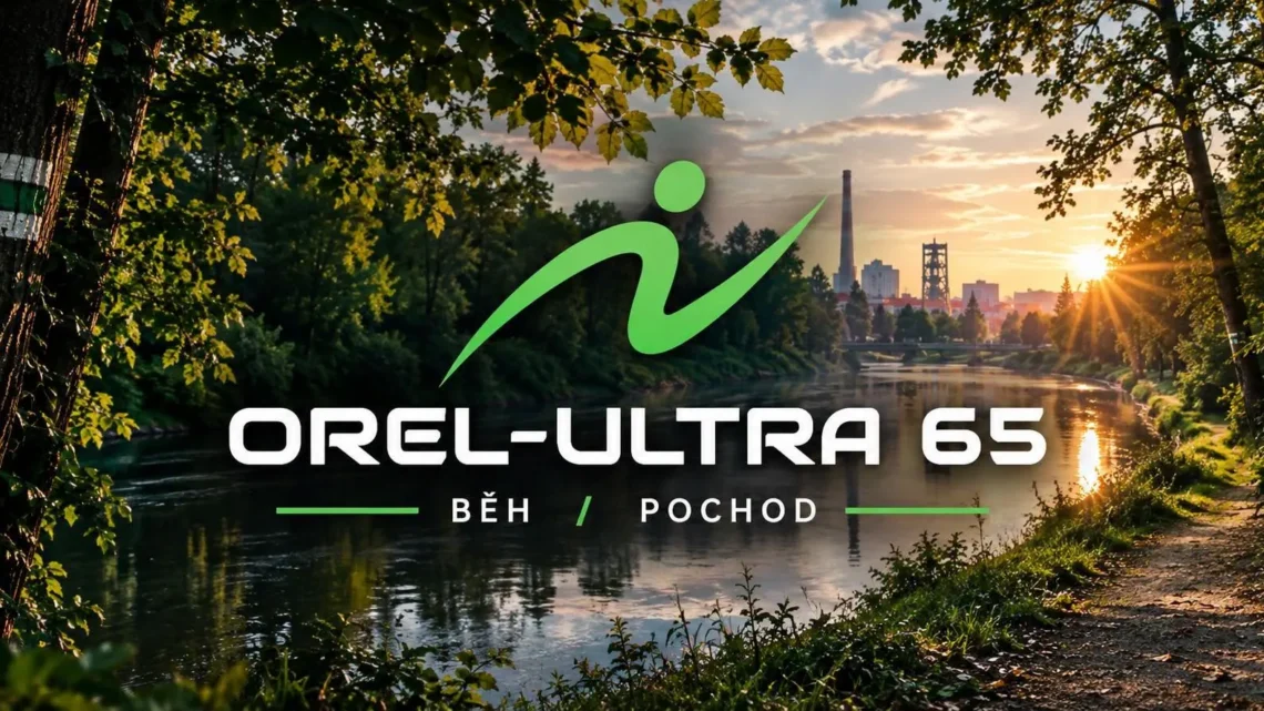 Orel Ultra 65 má za sebou premiéru. Výzvu dokončilo 21 účastníků, nejrychlejší byl Viktor Ročák